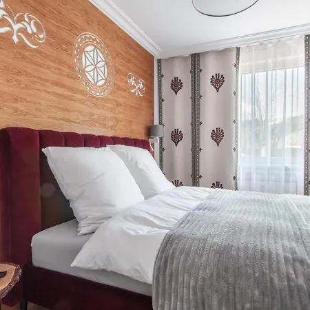 Apart Serwis - Apartament Tatra Elite Centrum Zakopane Exterior foto
