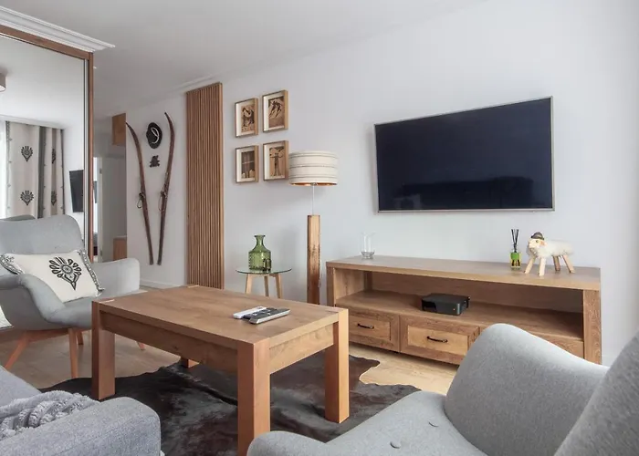 Apart Serwis - Apartament Tatra Elite Centrum