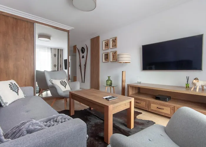 Apart Serwis - Apartament Tatra Elite Centrum