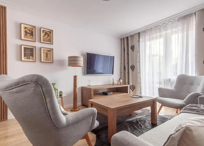 Apart Serwis - Apartament Tatra Elite Centrum