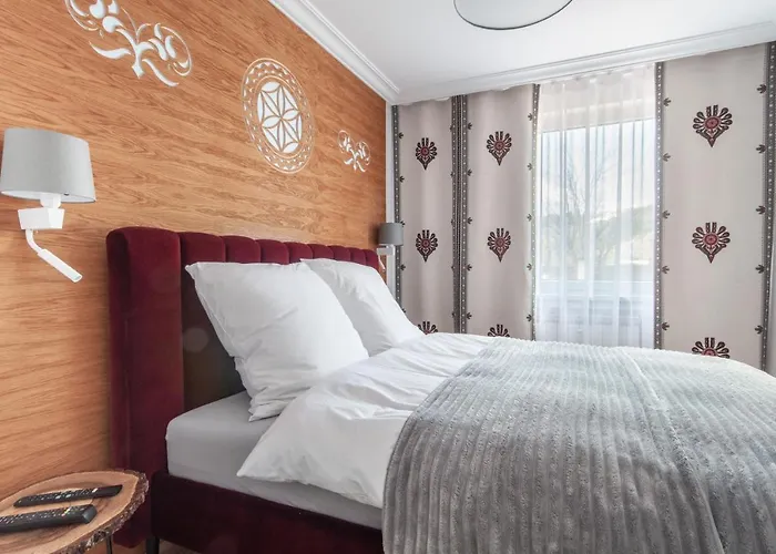 Apart Serwis - Apartament Tatra Elite Centrum