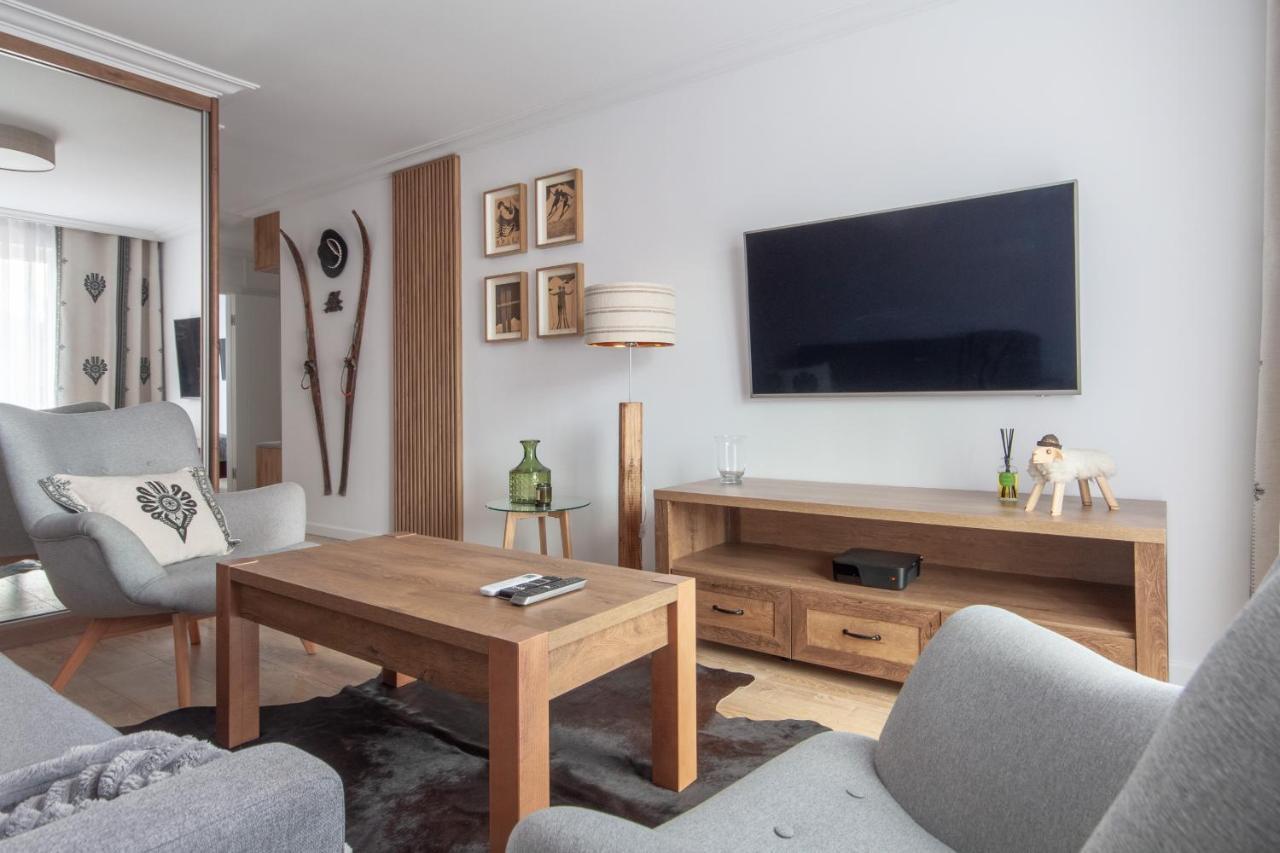 Serwis - Tatra Elite Centrum Apartment Zakopane