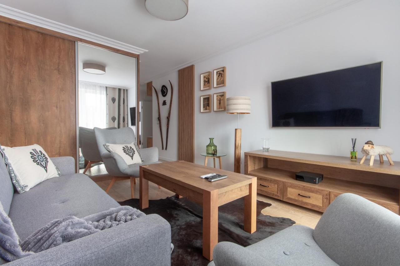 Serwis - Tatra Elite Centrum Apartment *
