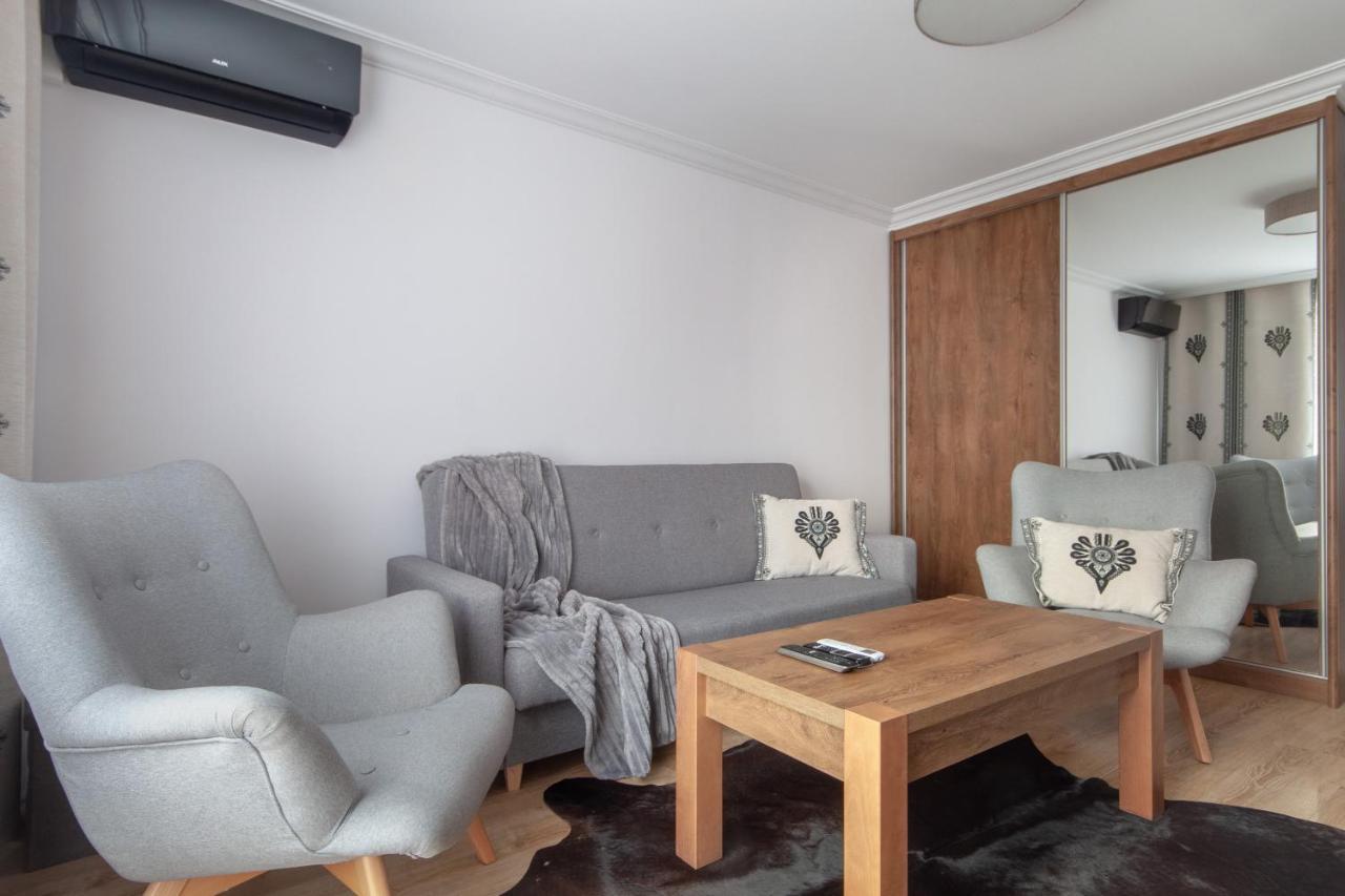 Serwis - Tatra Elite Centrum Apartment