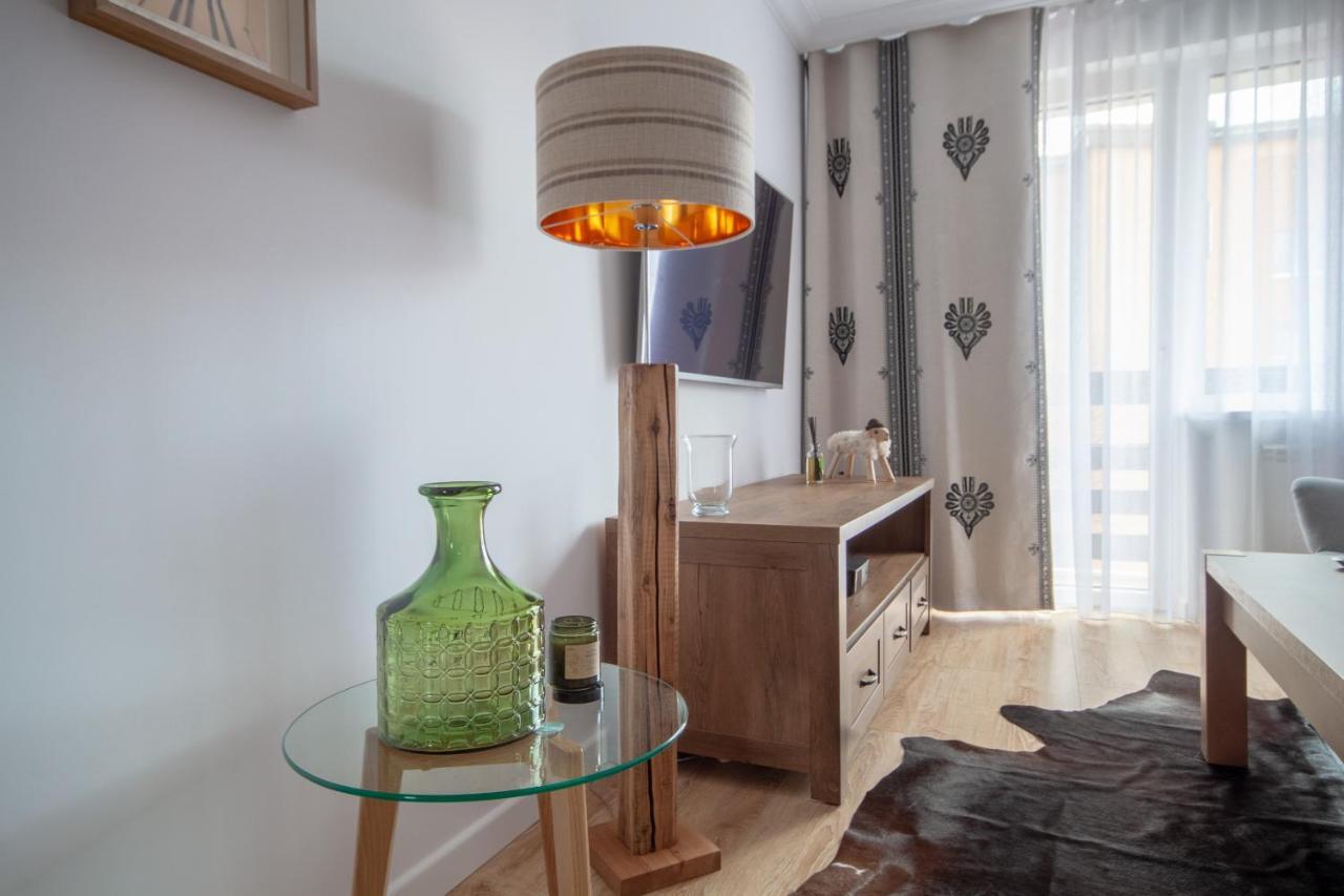 Serwis - Tatra Elite Centrum Apartment Zakopane