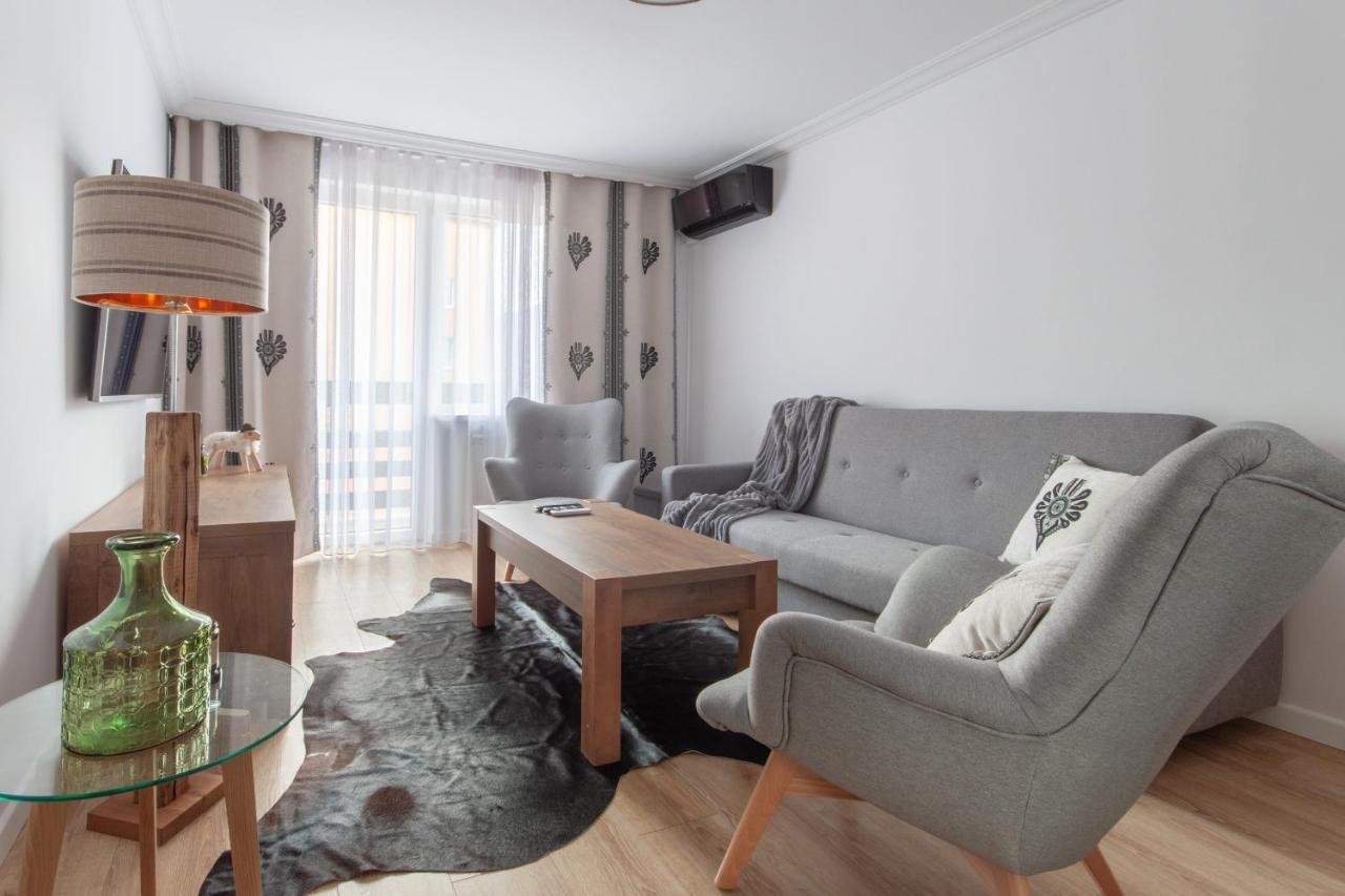 Serwis - Tatra Elite Centrum Apartment *
