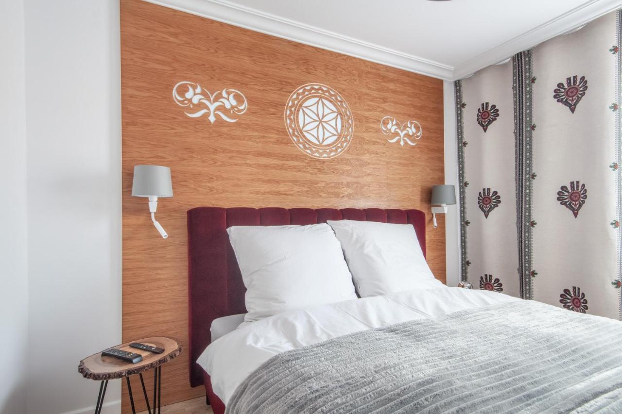 Serwis - Tatra Elite Centrum Apartment