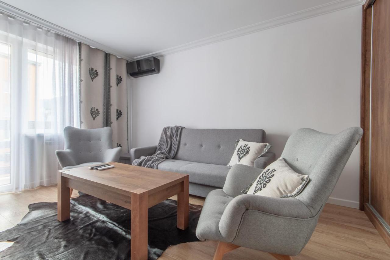 Serwis - Tatra Elite Centrum Apartment *