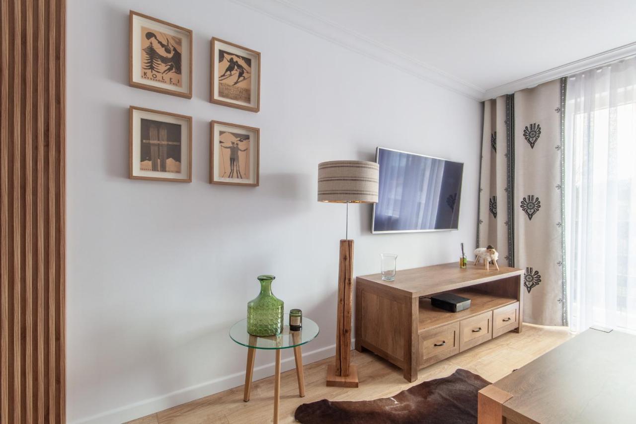 Serwis - Tatra Elite Centrum Apartment