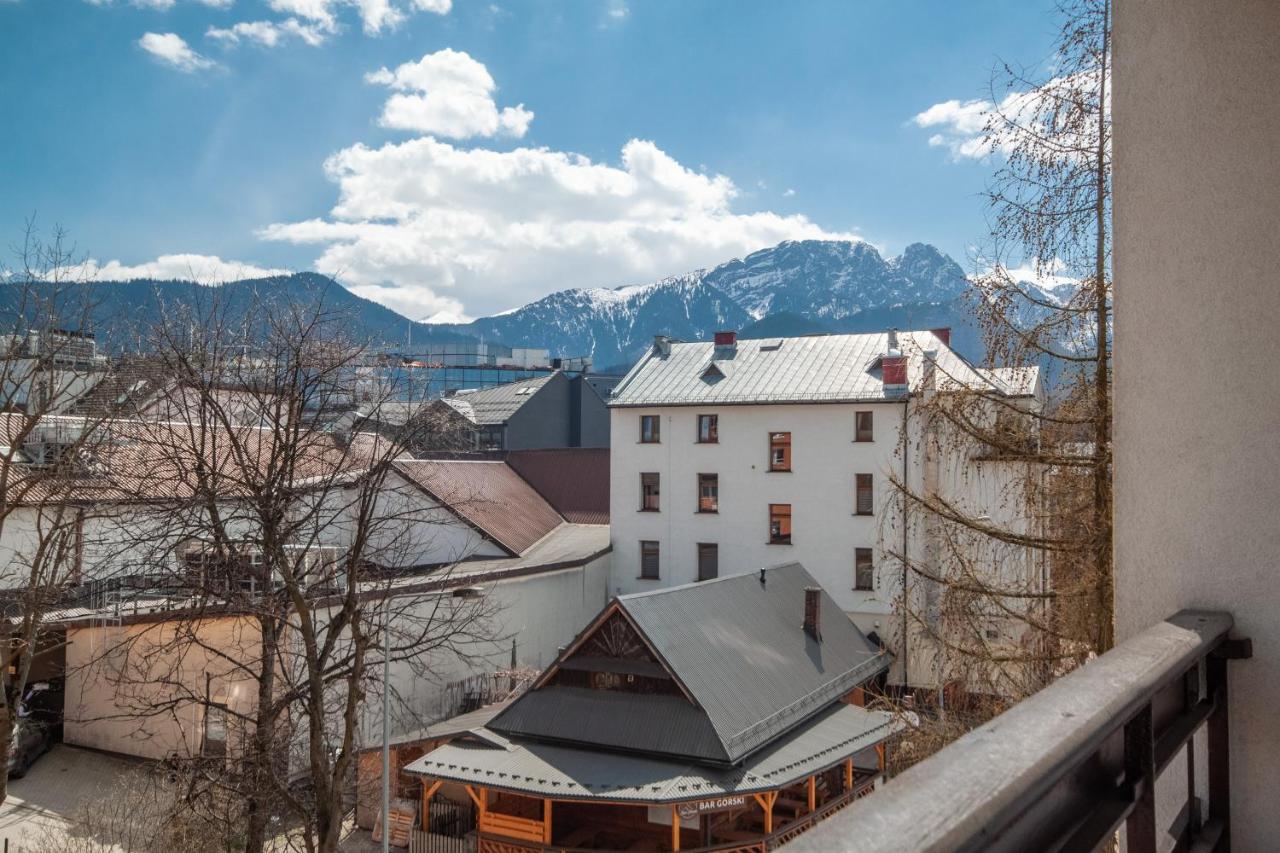 Serwis - Tatra Elite Centrum * Zakopane